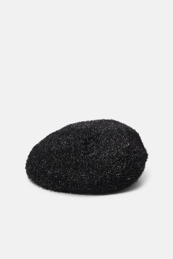 ΚΑΠΕΛΟ ΜΠΕΡΕ BOSS - 001 ΜΑΥΡΟ